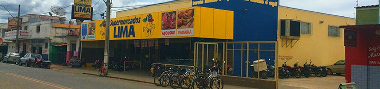 Supermercados Lima